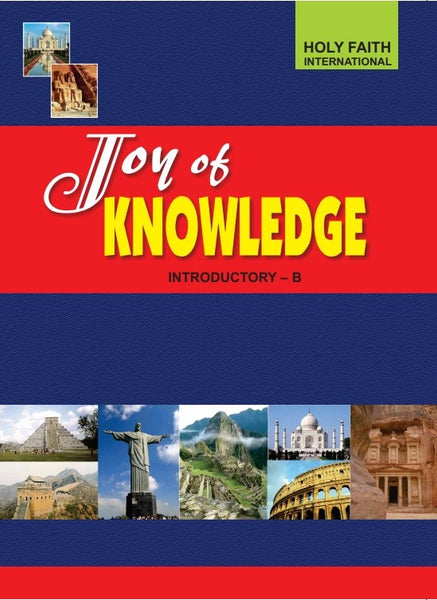 Holy Faith Joy Of Knowledge (Introductory B)