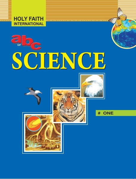 Holy Faith Abc Of Science-1