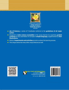 Holy Faith Abc Of Science-1