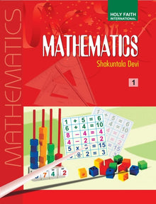 Holy Faith Mathematics-1