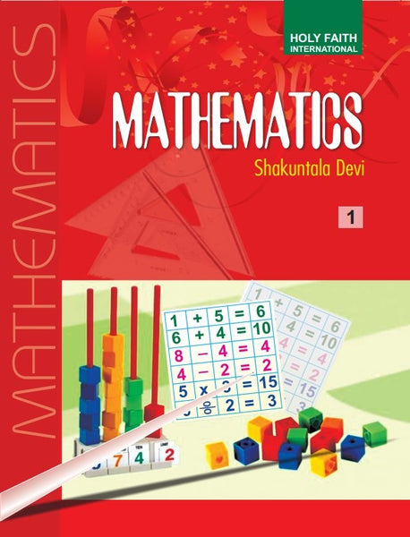 Holy Faith Mathematics-1