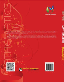 Holy Faith Mathematics-1