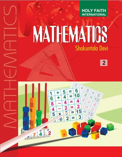Holy Faith Mathematics-2