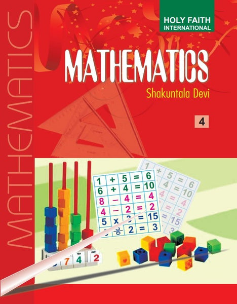 Holy Faith Mathematics-4