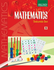 Holy Faith Mathematics-5