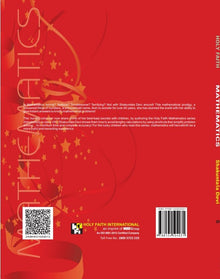Holy Faith Mathematics-5