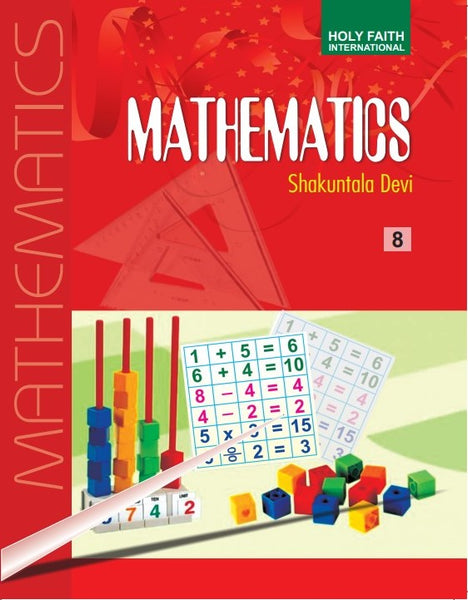 Holy Faith Mathematics-8