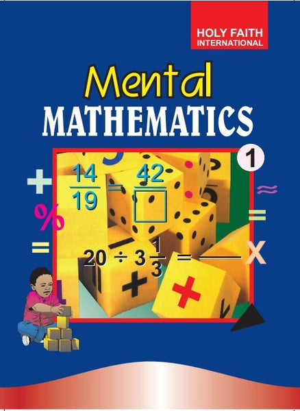 Holy Faith Mental Mathematics-1