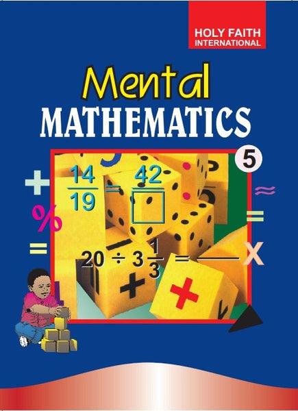Holy Faith Mental Mathematics-5