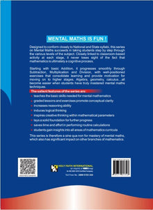 Holy Faith Mental Mathematics-5