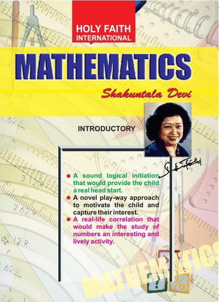 Holy Faith  Mathematics (Introductory)