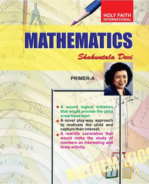 Holy Faith Mathematics Primer-A