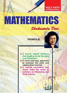 Holy Faith Mathematics Primer-B