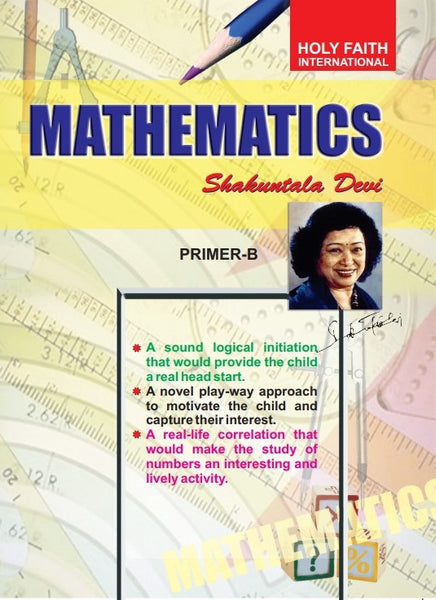 Holy Faith Mathematics Primer-B