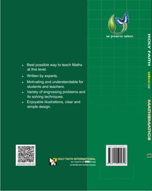 Holy Faith Abc Of Mathematics-1