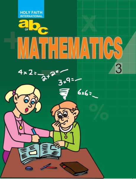 Holy Faith Abc Of Mathematics-3