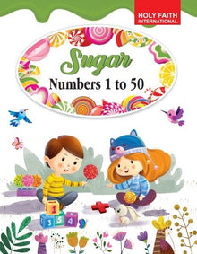 HFi Sugar Smart Numbers 1 To 50