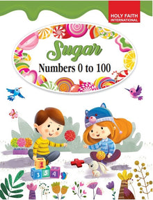 HFi Sugar Smart First Book Of Numbers (0 To 100)