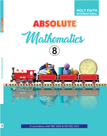 HF ABSOLUTE MATHS CLASS-8