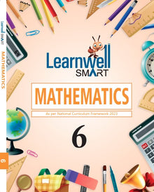 HF LEARNWELL SMART MATHEMATICS CLASS-6 (E) 2024-25