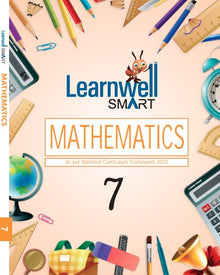 HF LEARNWELL SMART MATHEMATICS CLASS-7 (E) 2024-25