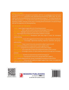 MOD IMPRESSIONS MATHS APPLICATION BOOK CLASS-5