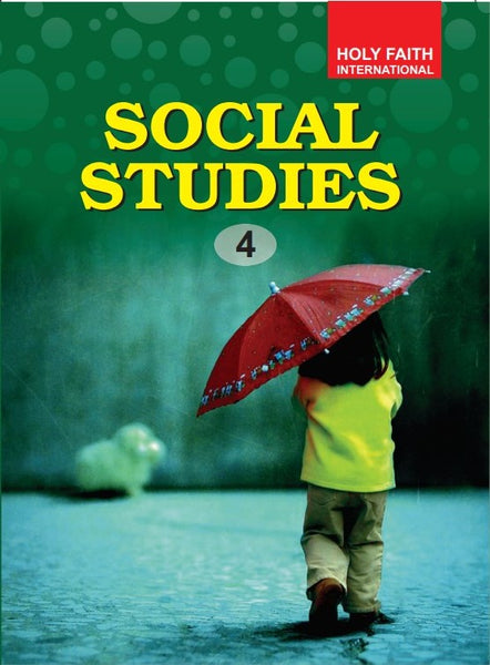 Holy Faith Social Studies-4