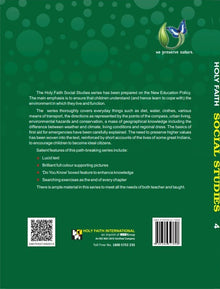 Holy Faith Social Studies-4