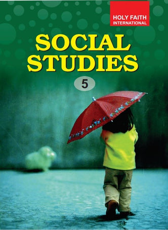 Holy Faith Social Studies-5