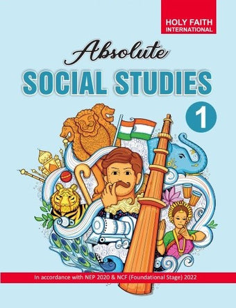 HFI ABSOLUTE SOCIAL STUDIES CLASS-1