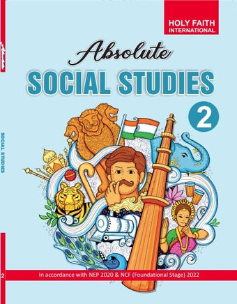 HFI ABSOLUTE SOCIAL STUDIES CLASS-2