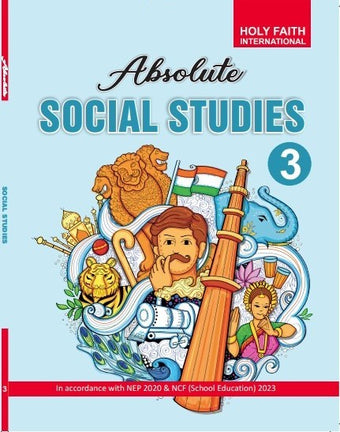 HFI ABSOLUTE SOCIAL STUDIES CLASS-3