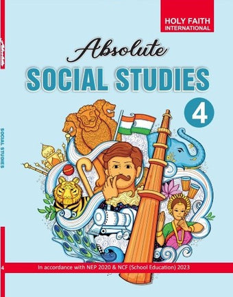 HFI ABSOLUTE SOCIAL STUDIES CLASS-4