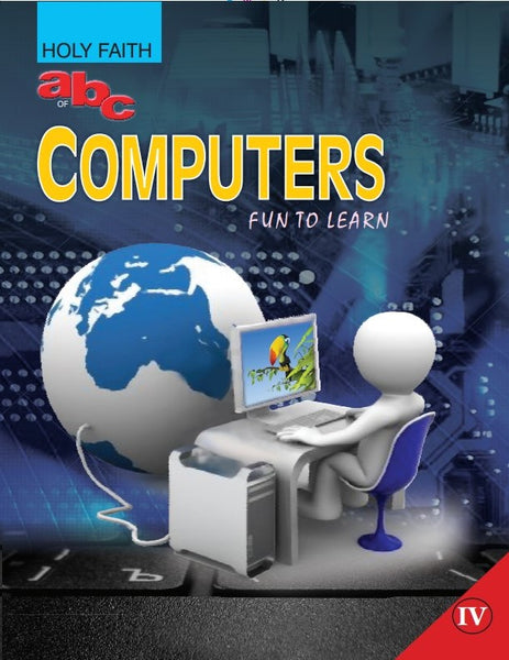 Holy Faith Abc Of Computers-4