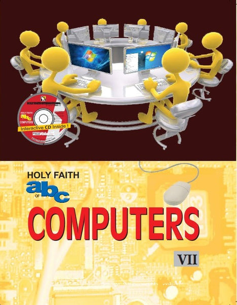 Holy Faith Abc Of Computers-7