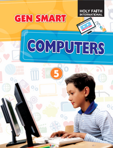 HF GEN SMART COMPUTERS CLASS 5 CBSE