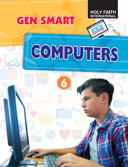 HF GEN SMART COMPUTERS CLASS 6 CBSE – MBD Books