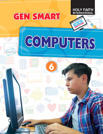 HF GEN SMART COMPUTERS CLASS 6 CBSE