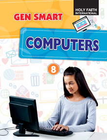 HF GEN SMART COMPUTERS CLASS 8 CBSE