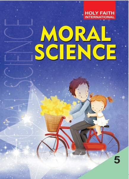 Holy Faith Moral Science-5