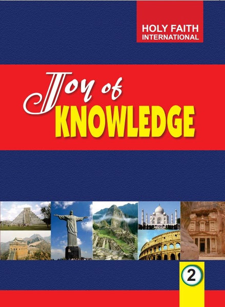Holy Faith Joy Of Knowledge-2