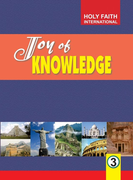 Holy Faith Joy Of Knowledge-3