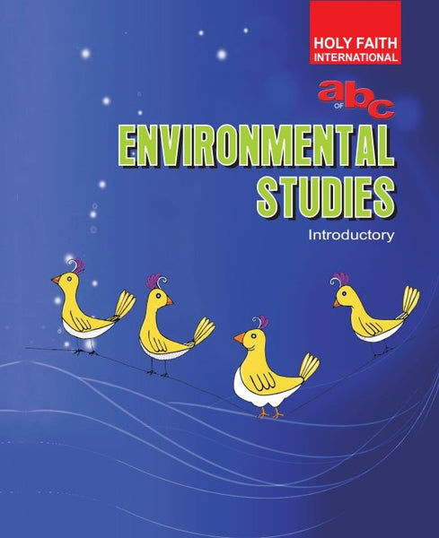 Holy Faith Abc Of Environmental Studies (Int.)