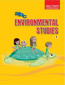 Holy Faith Abc Of Environmental Studies-1