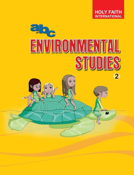 Holy Faith Abc Of Environmental Studies-2