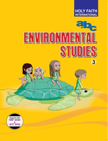 Holy Faith Abc Of Environmental Studies-3