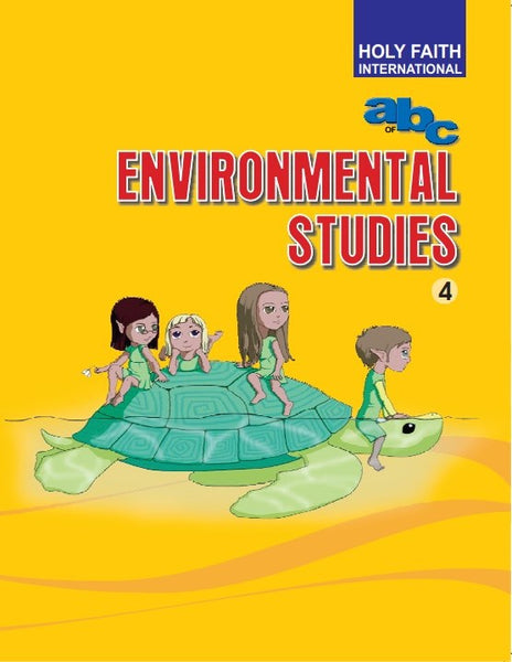 Holy Faith Abc Of Environmental Studies-4