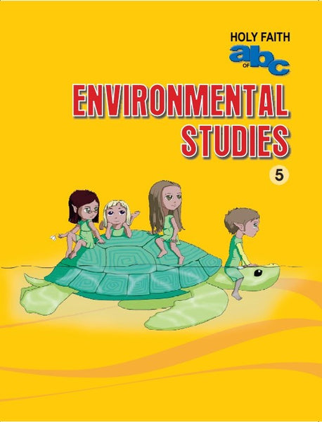 Holy Faith Abc Of Environmental Studies-5