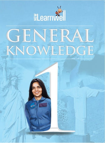 HF New Learnwell General Knowledge Class 1 CBSE (E) (2022-23)