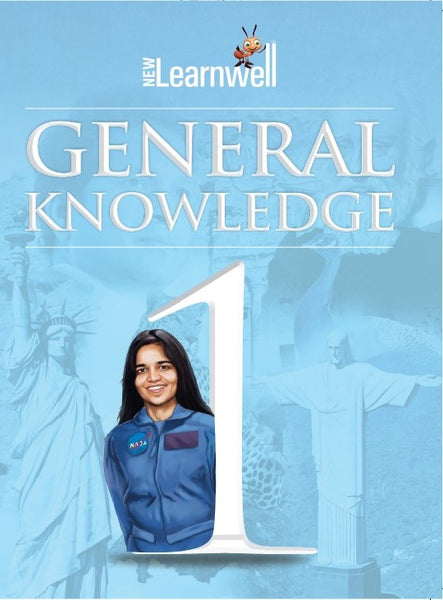 HF New Learnwell General Knowledge Class 1 CBSE (E) (2022-23)